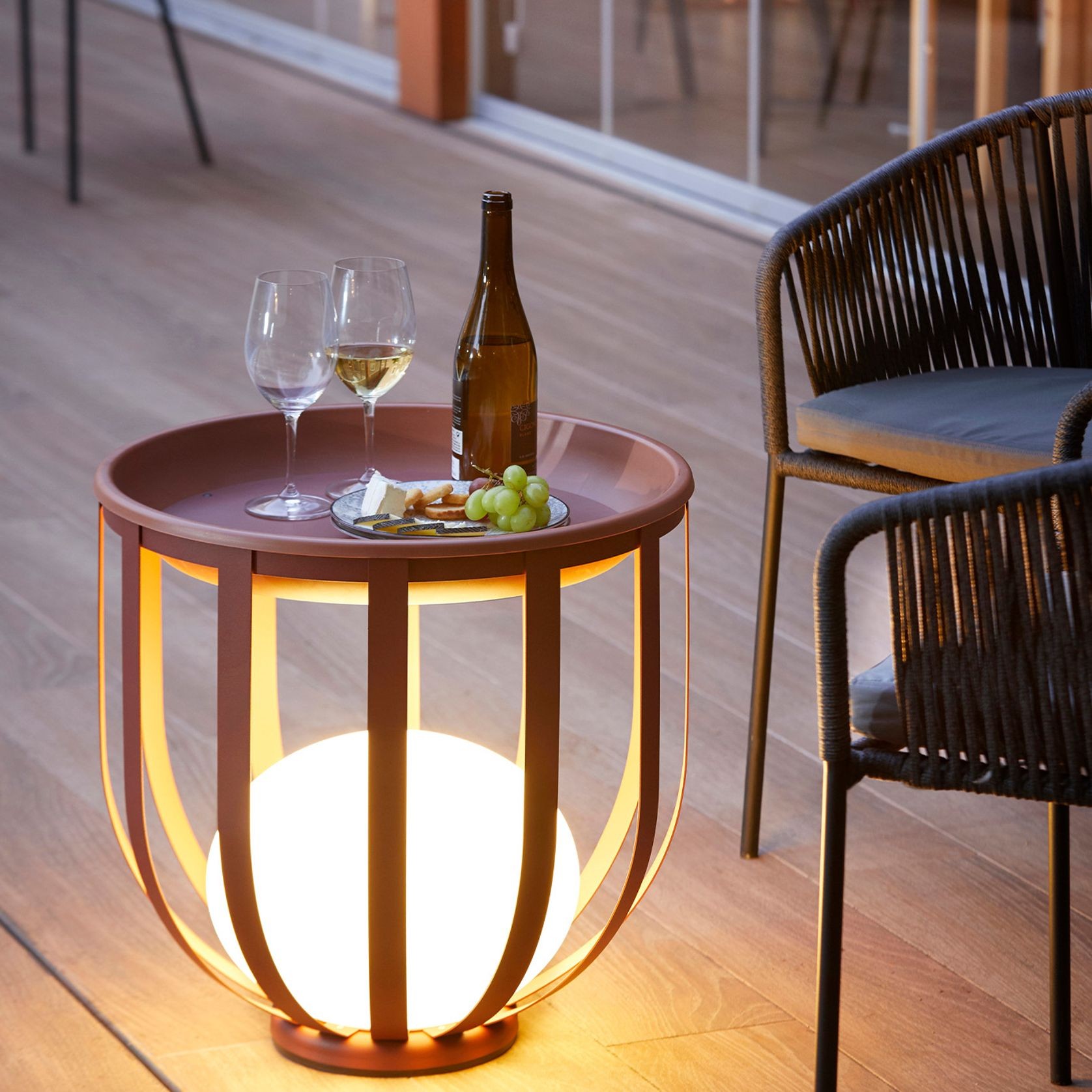Bols Outdoor Floor Lamp gallery detail image