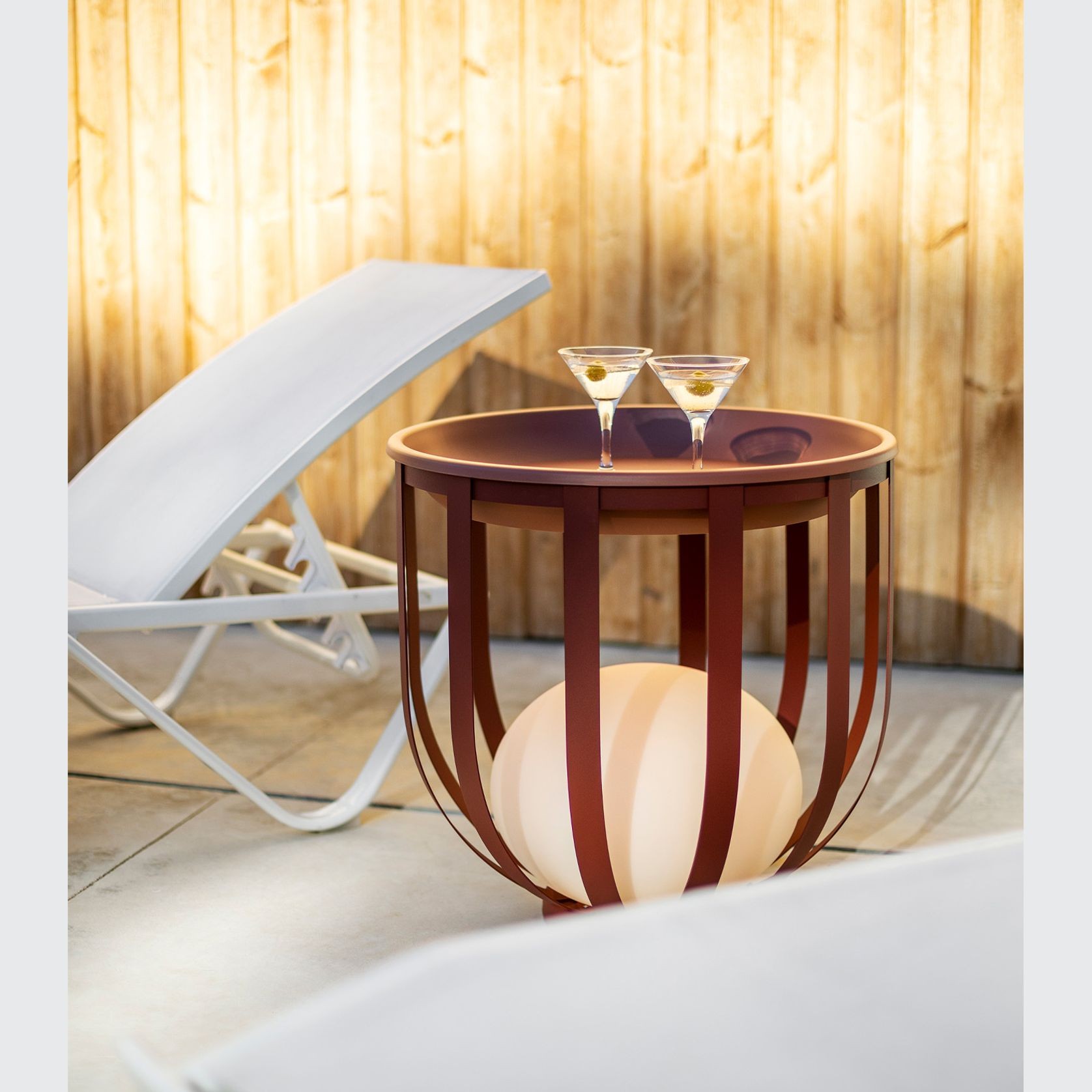 Bols Outdoor Floor Lamp gallery detail image