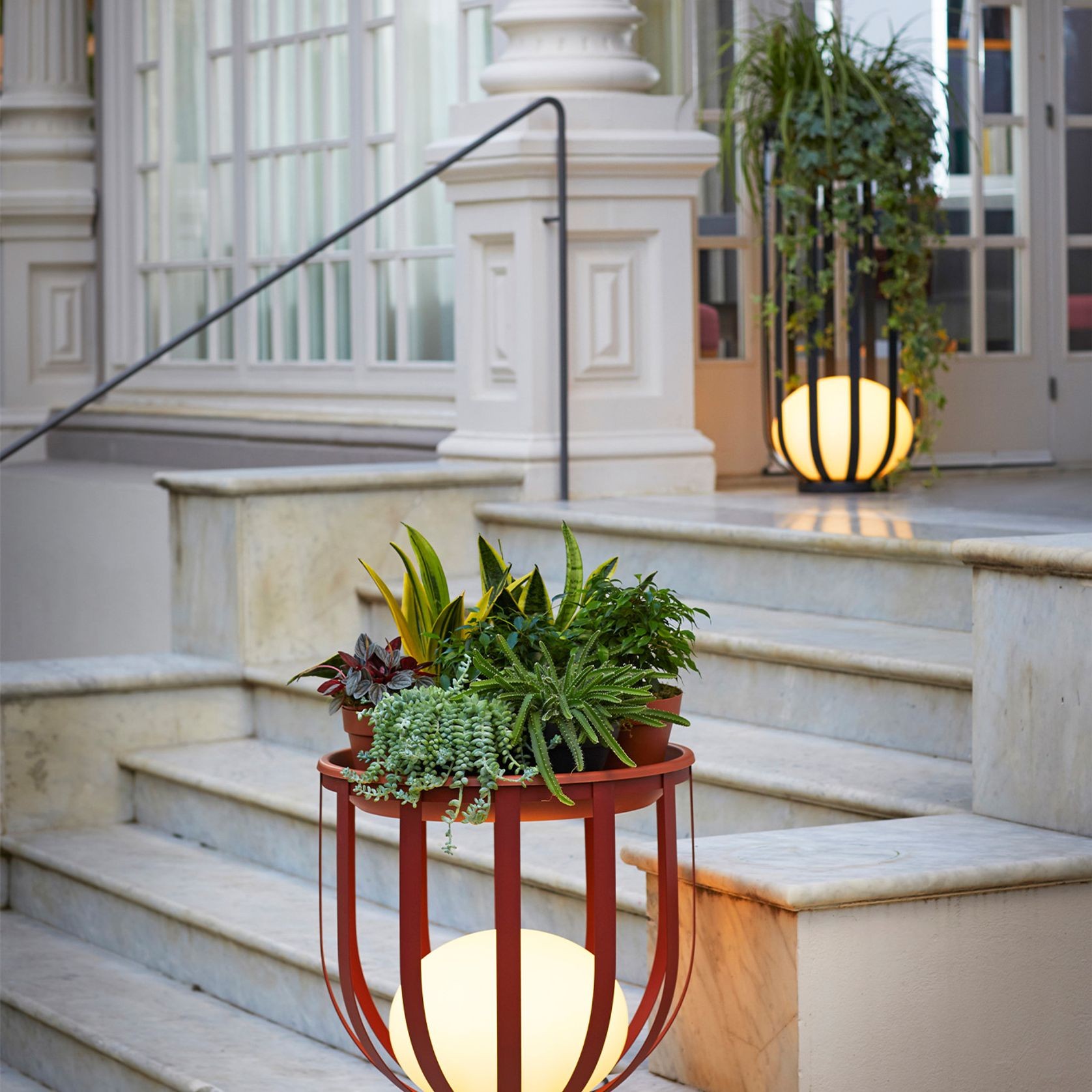 Bols Outdoor Floor Lamp gallery detail image