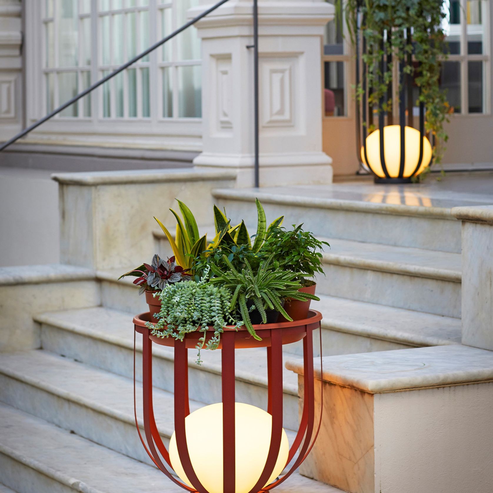 Bols Outdoor Floor Lamp gallery detail image