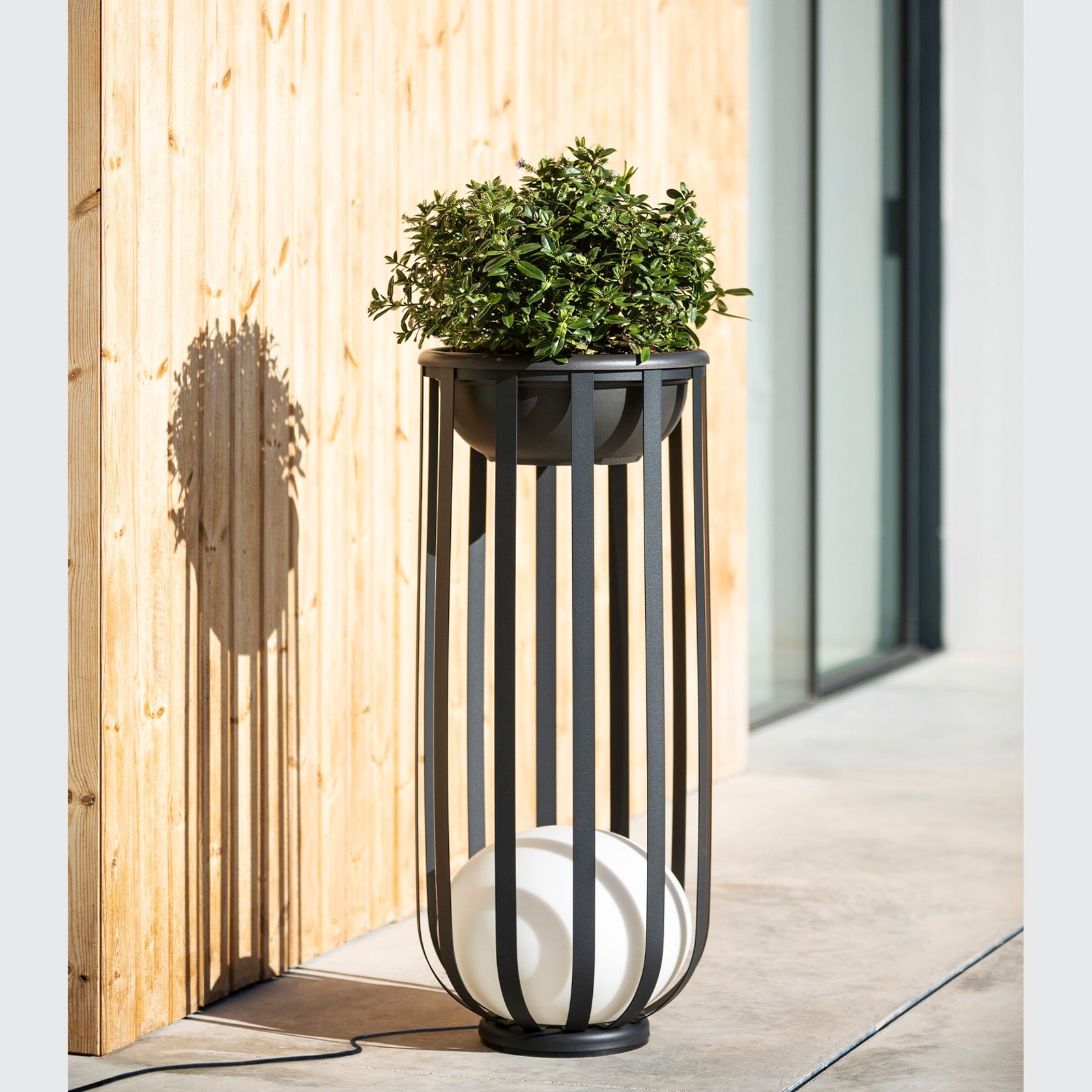 Bols Tall Outdoor Floor Lamp gallery detail image