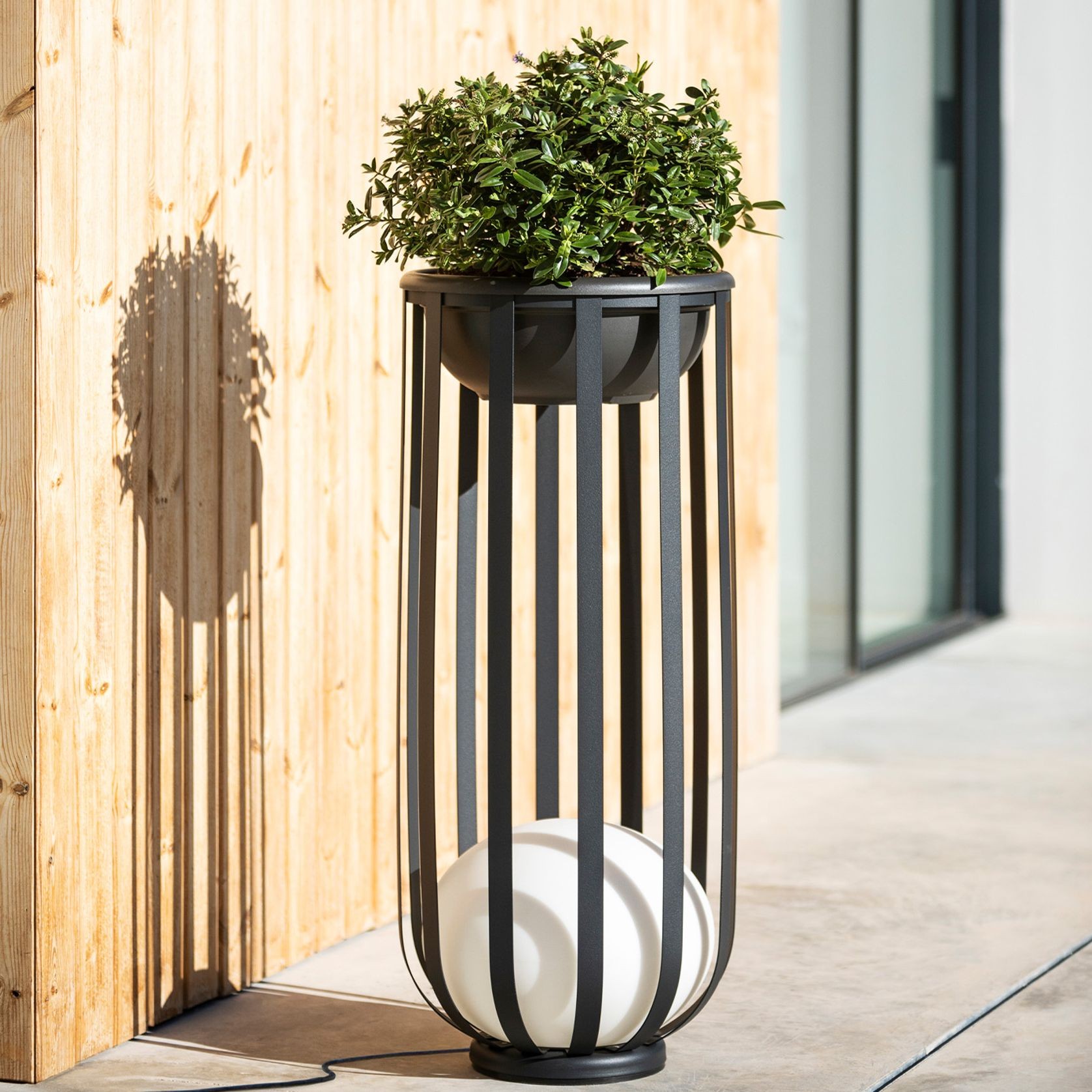 Bols Tall Outdoor Floor Lamp gallery detail image