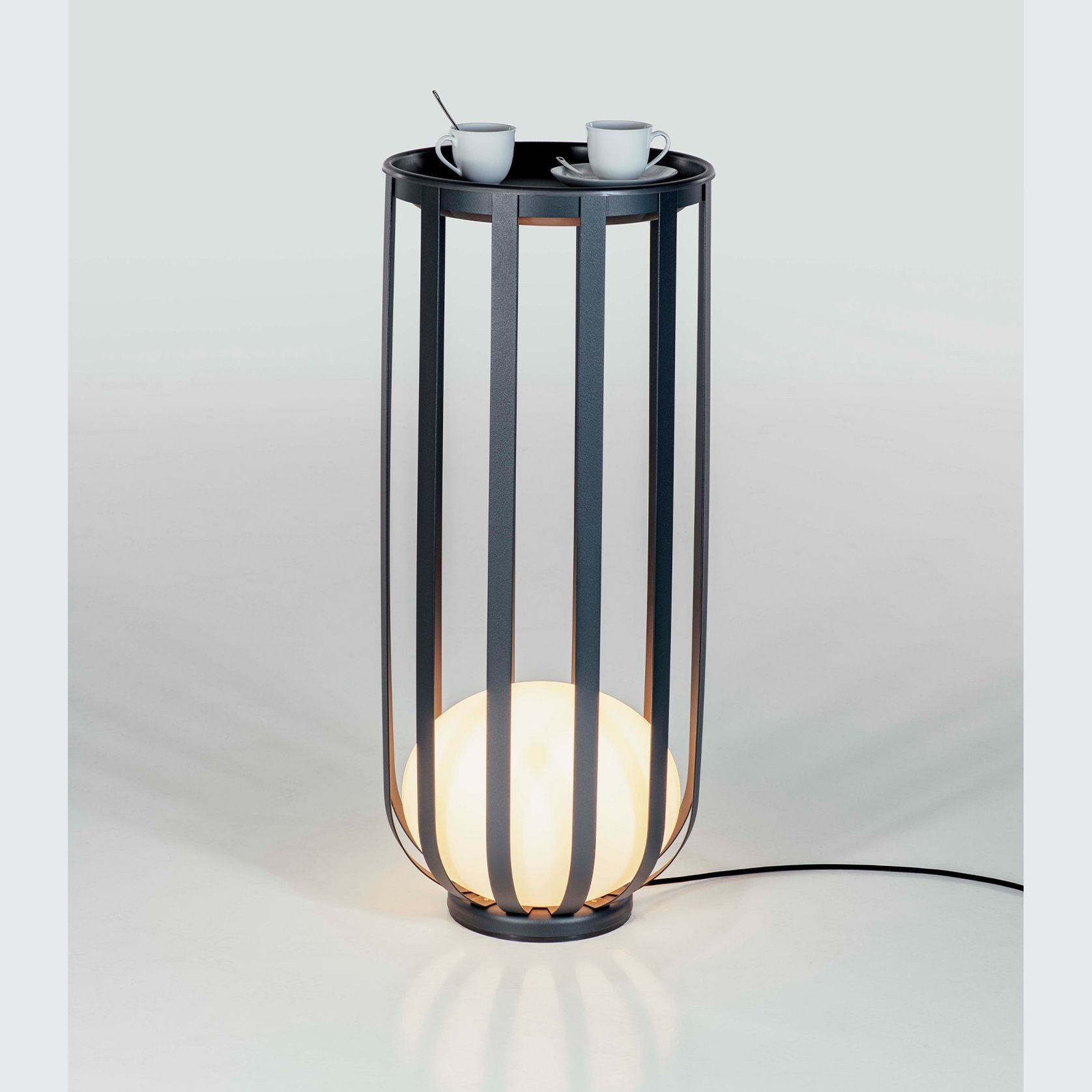 Bols Tall Outdoor Floor Lamp gallery detail image