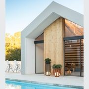 Bols Tall Outdoor Floor Lamp gallery detail image