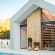 Bols Tall Outdoor Floor Lamp gallery detail image