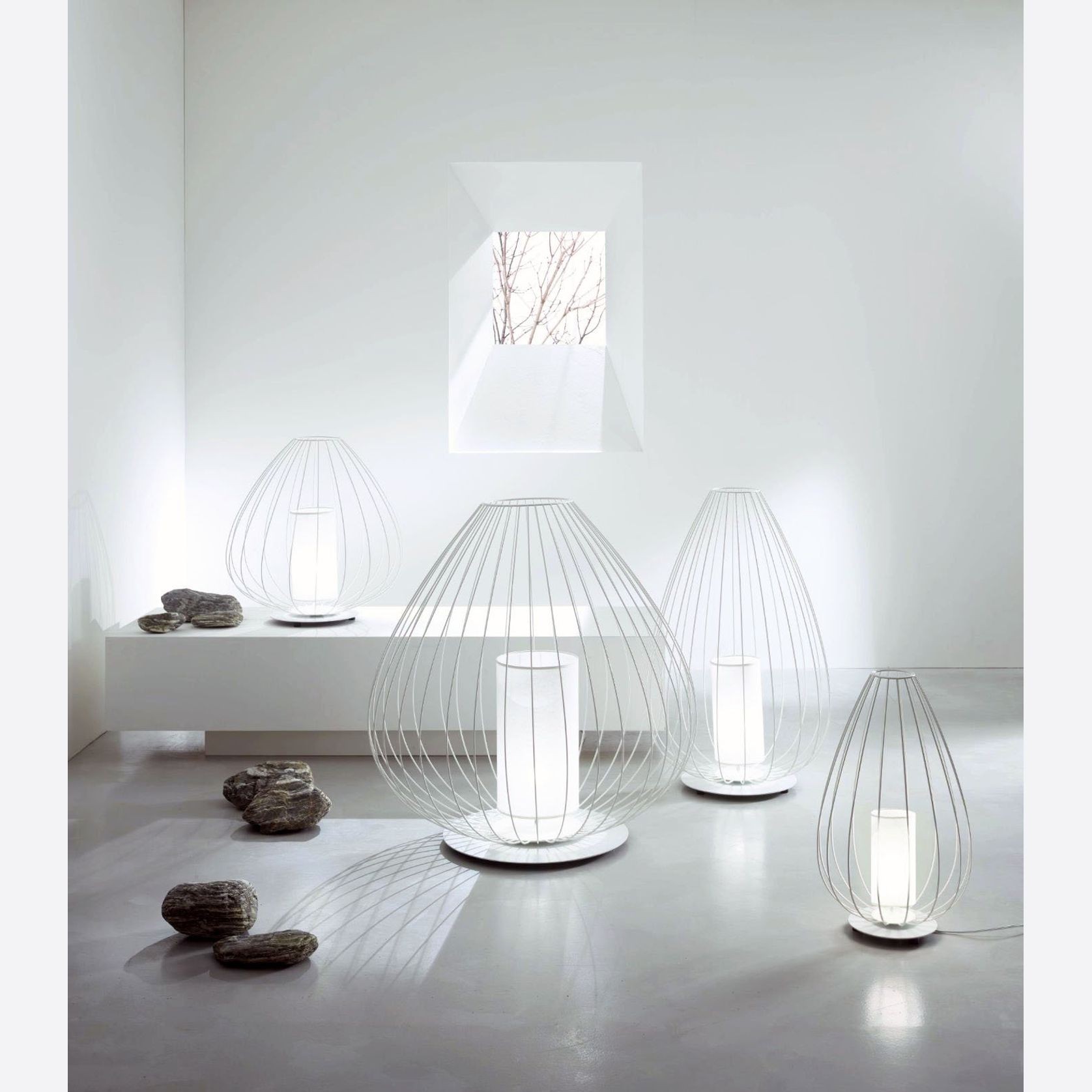 Cell Floor Lamp gallery detail image