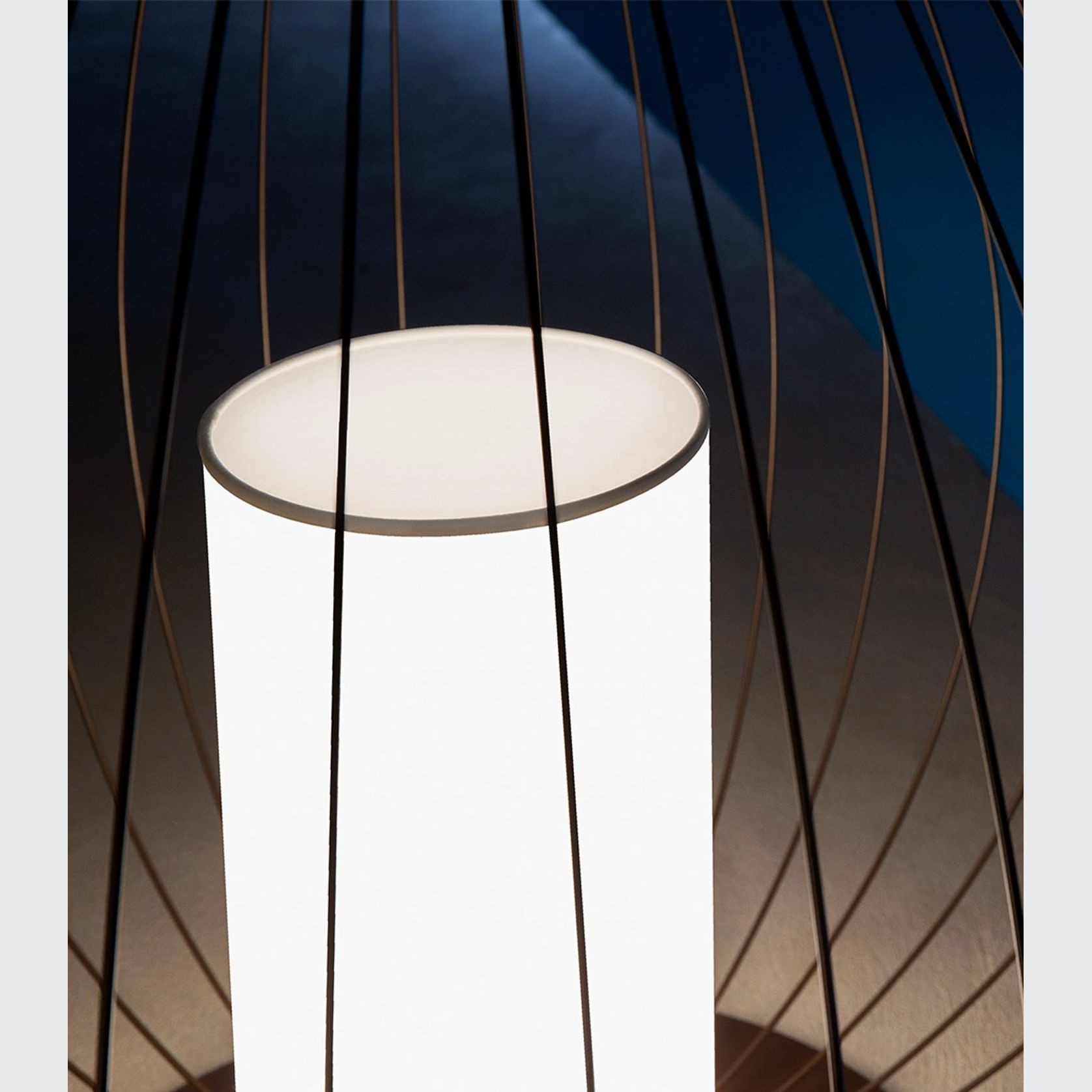 Cell Outdoor Floor Lamp gallery detail image