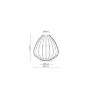 Cell Outdoor Floor Lamp gallery detail image