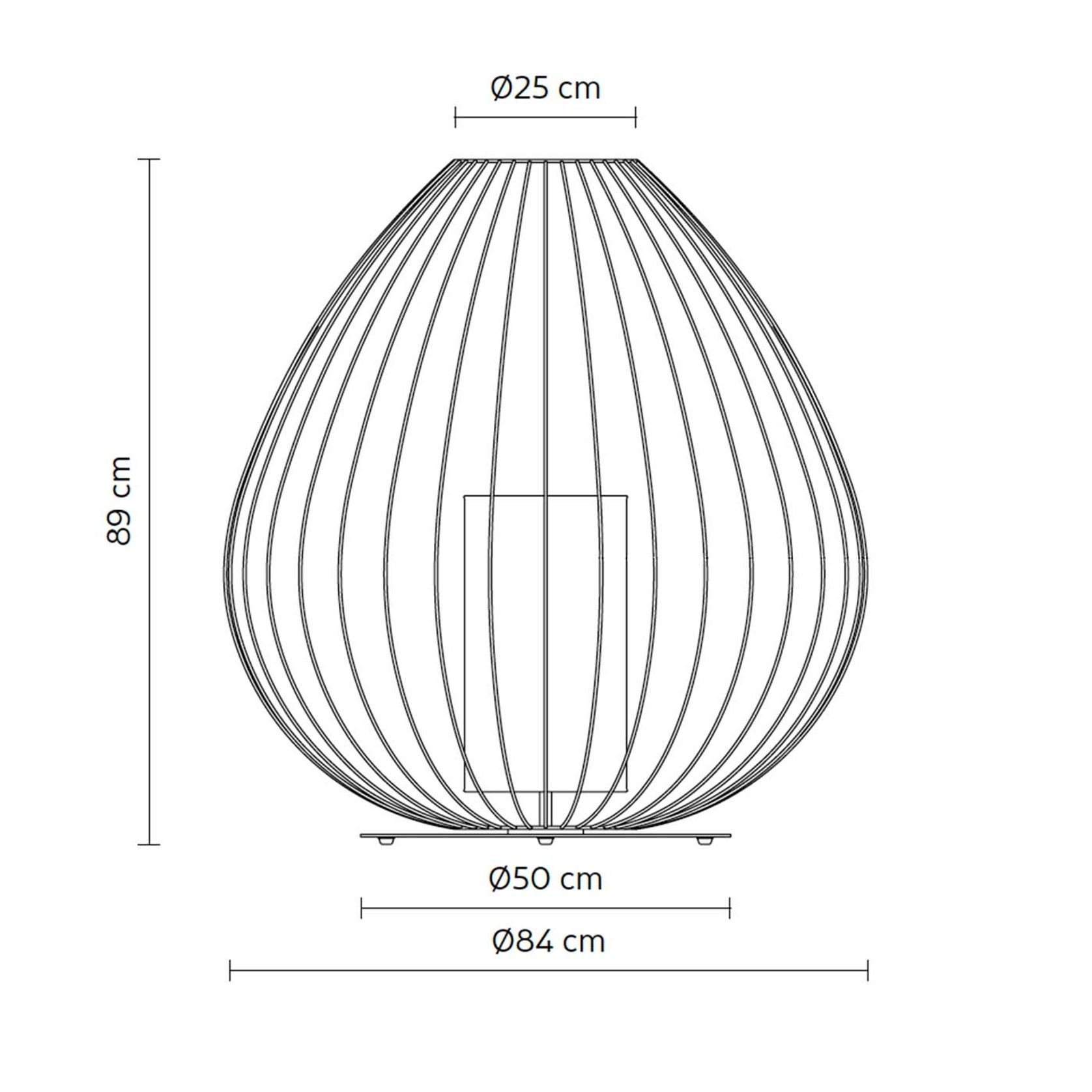 Cell Outdoor Floor Lamp gallery detail image