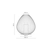 Cell Outdoor Floor Lamp gallery detail image