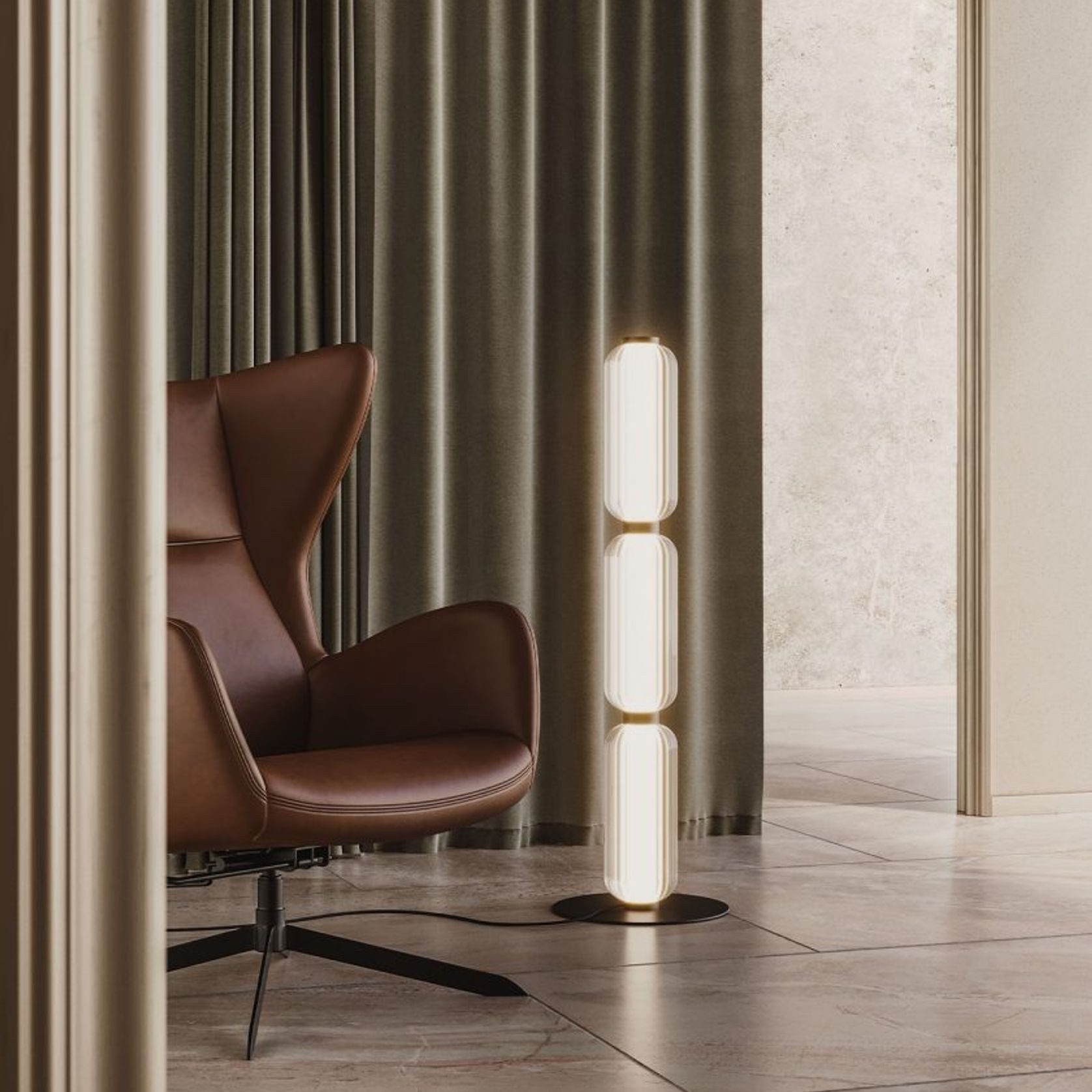 Elma Floor Lamp gallery detail image