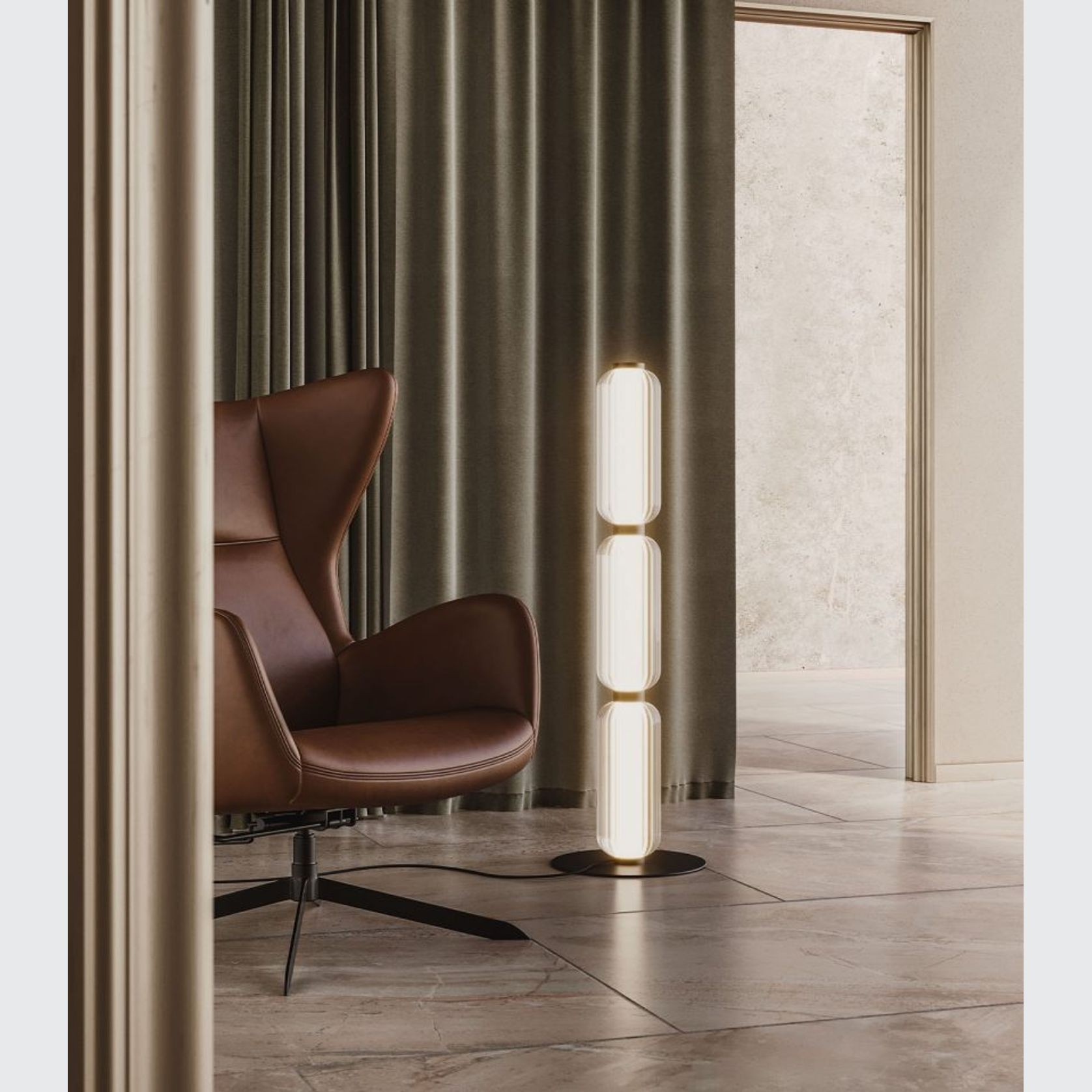 Elma Floor Lamp gallery detail image