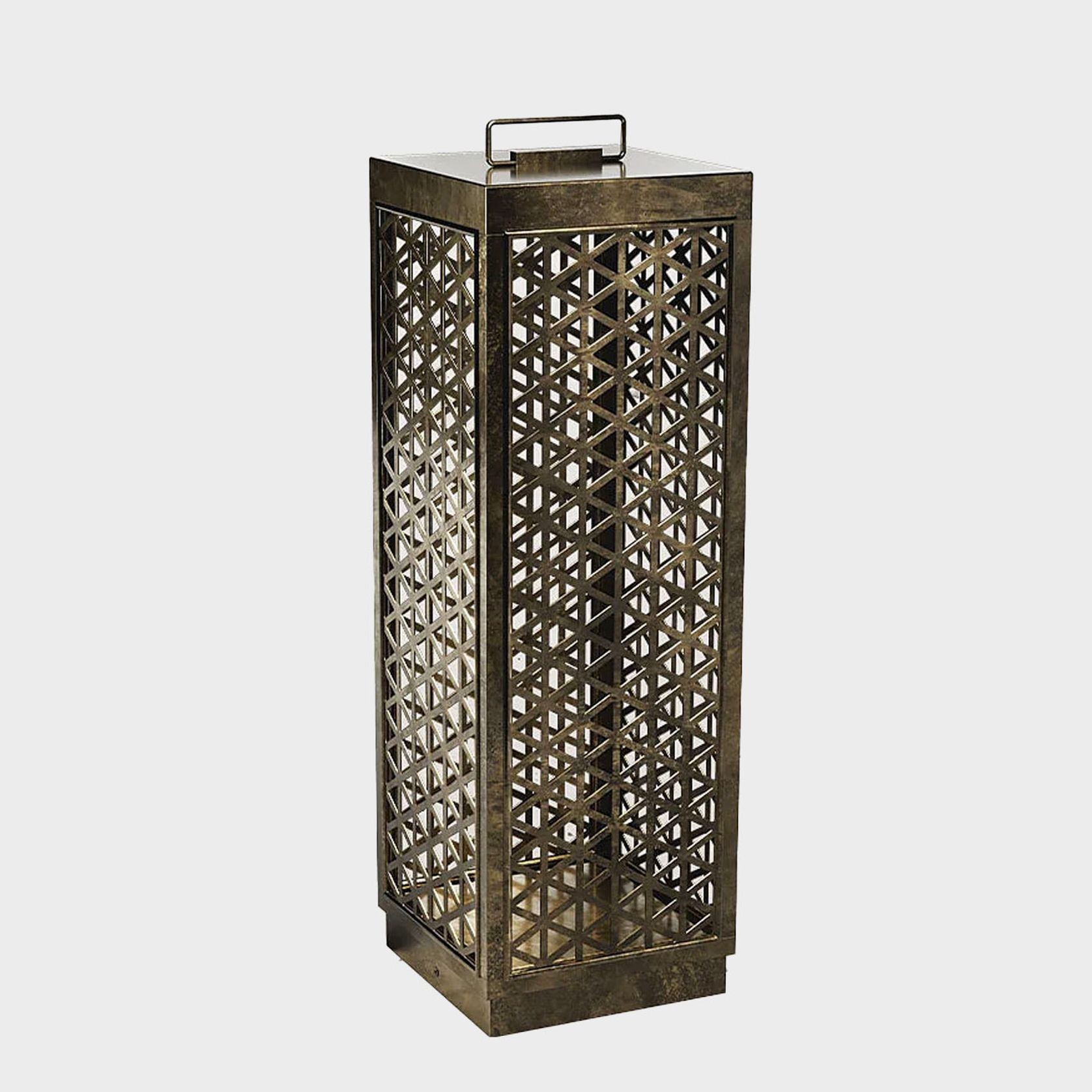 Grid Floor Lamp gallery detail image