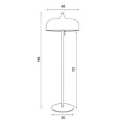 Acorn Floor Lamp gallery detail image