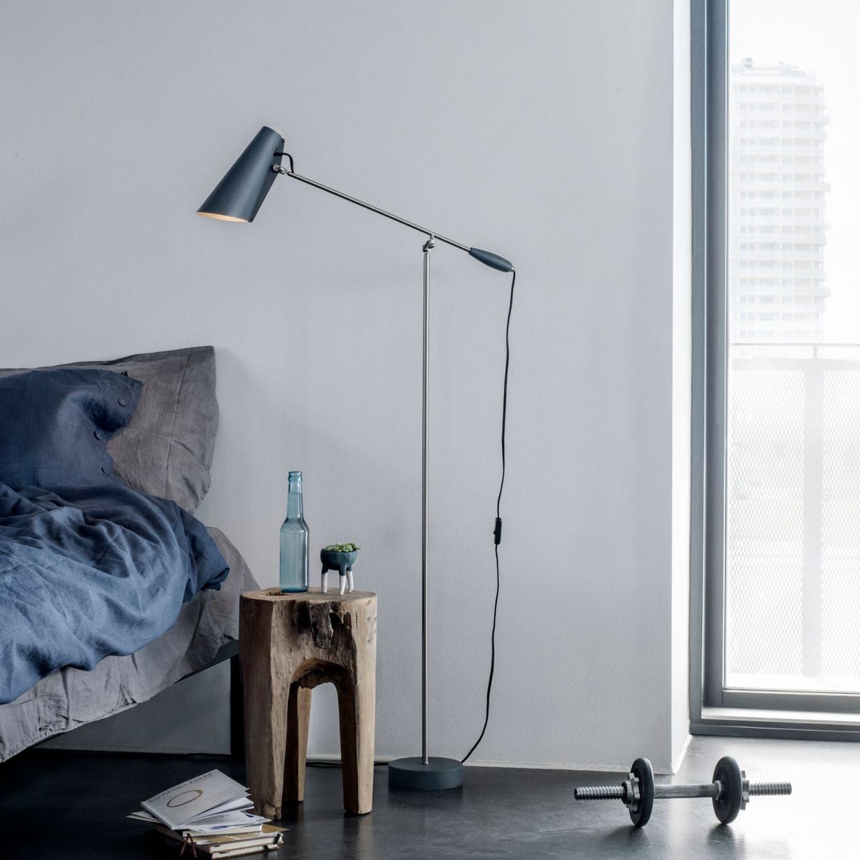 Birdy Floor Lamp gallery detail image