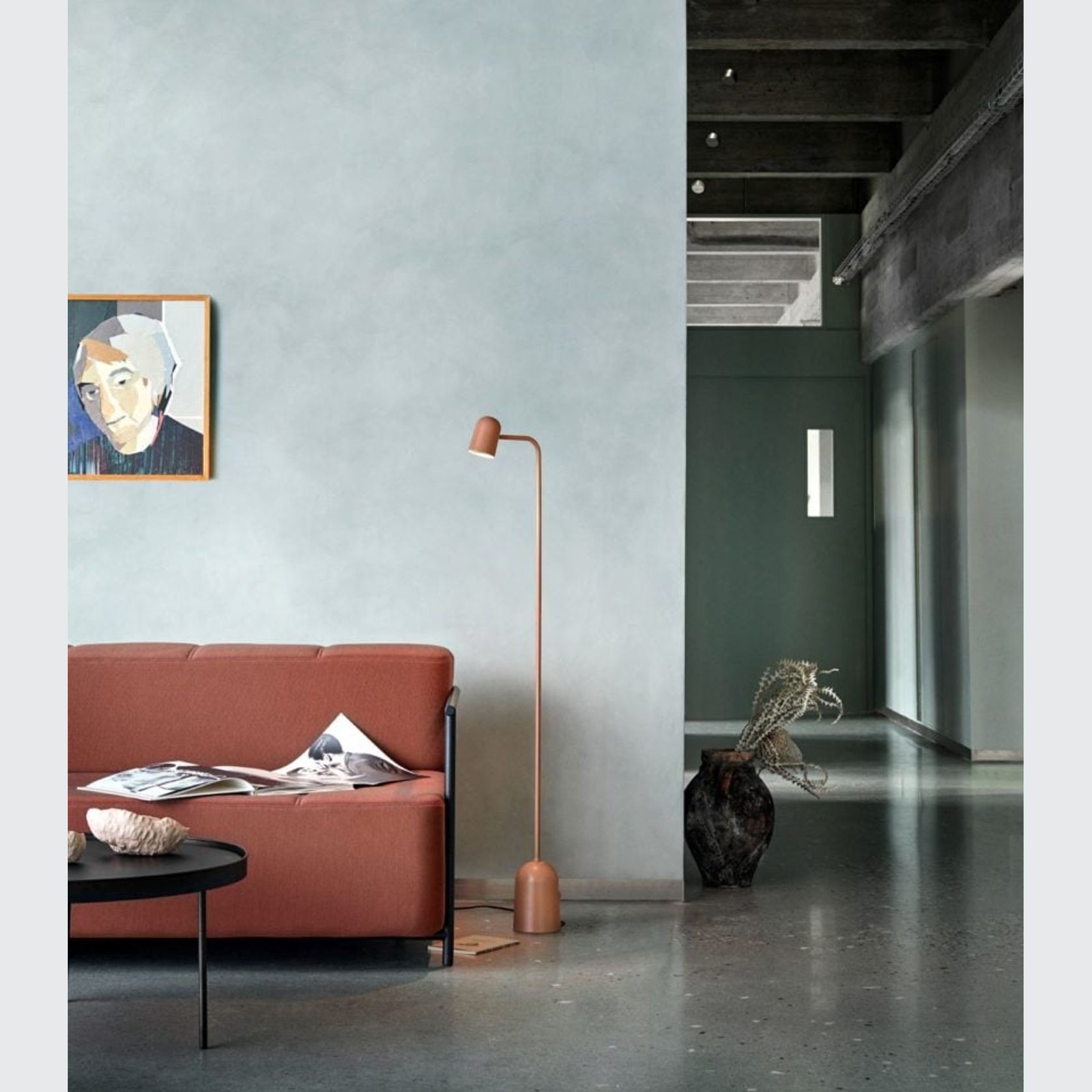 Buddy Floor Lamp gallery detail image