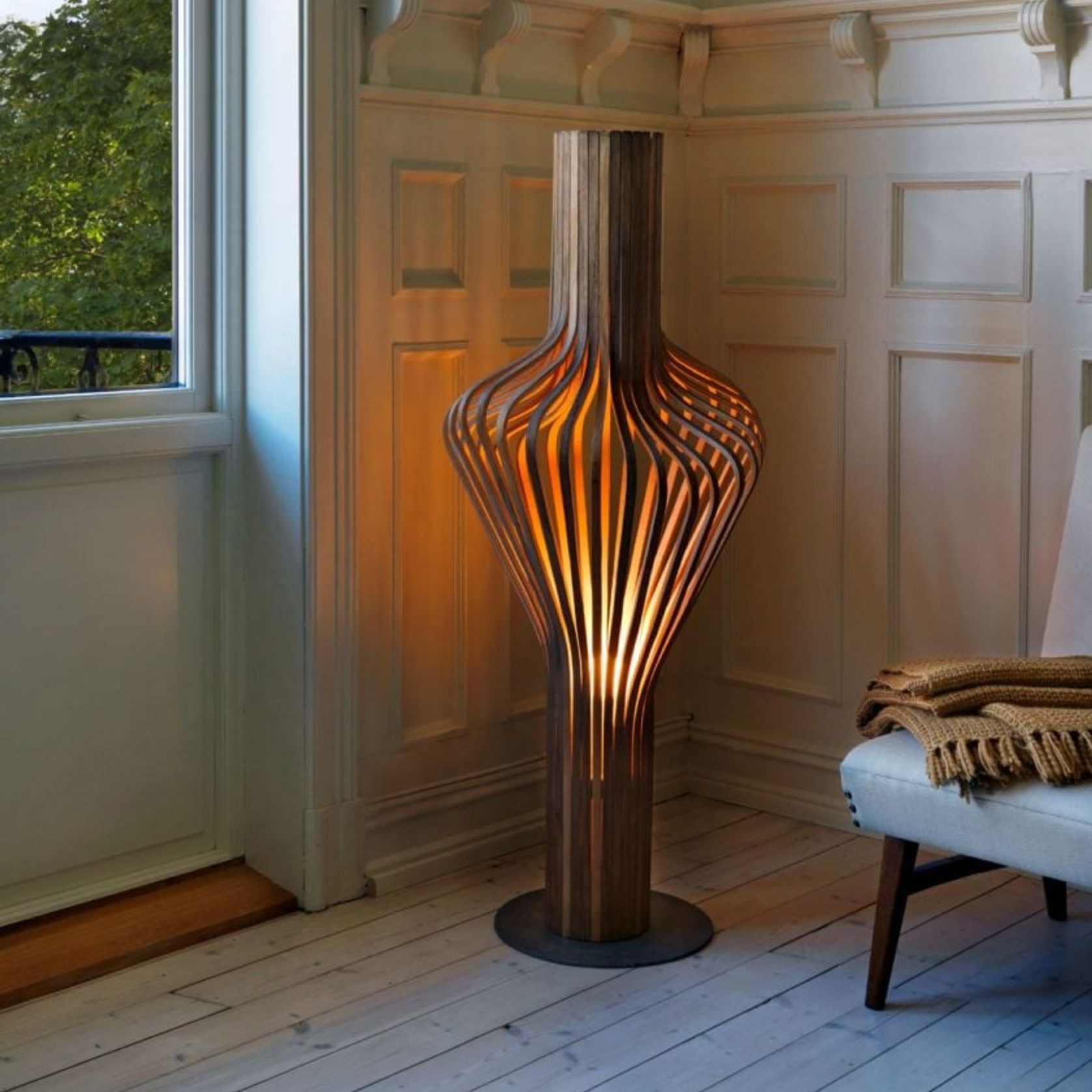Diva Floor Lamp gallery detail image