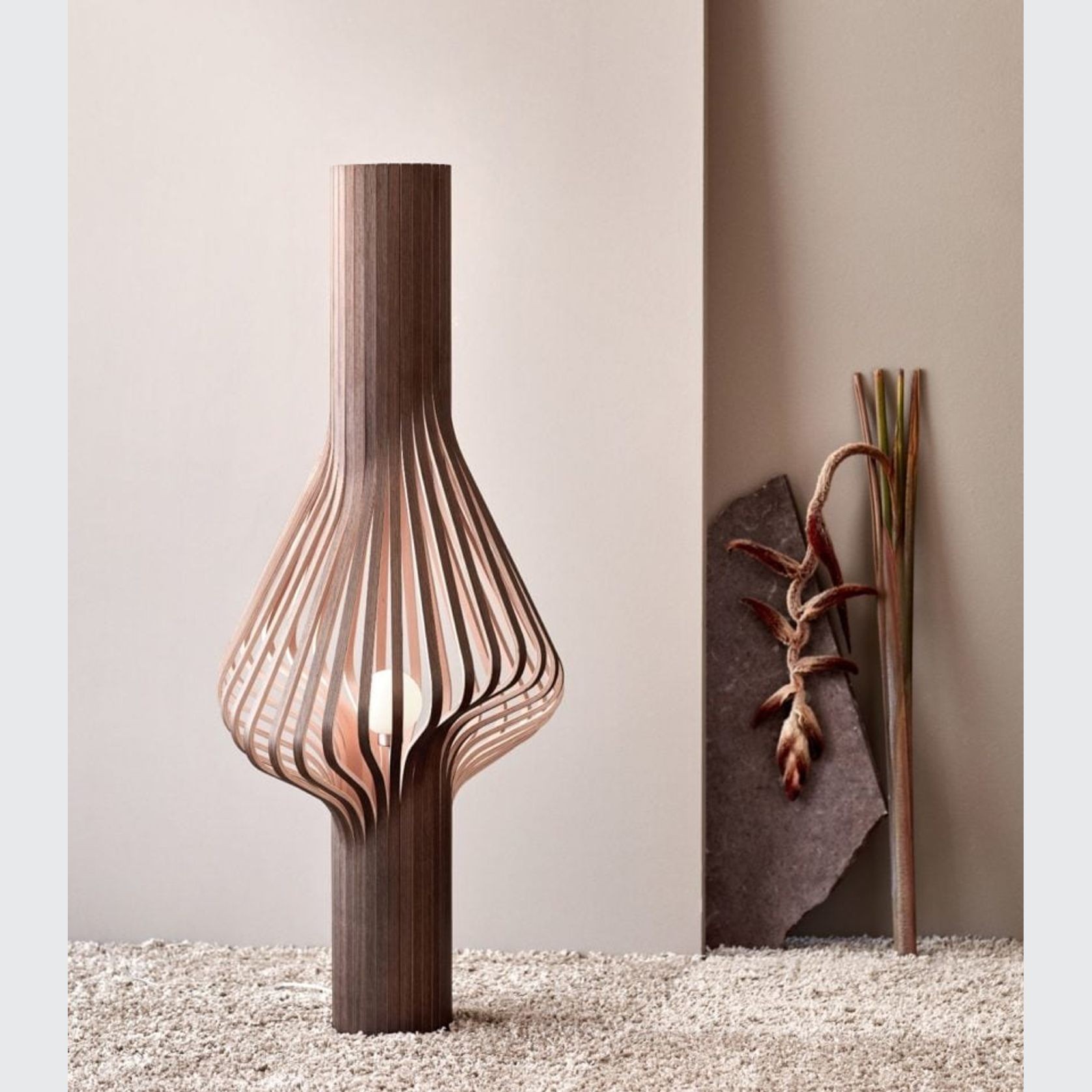 Diva Floor Lamp gallery detail image