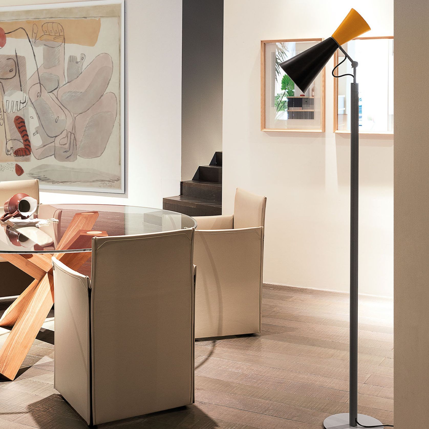 Parliament Floor Lamp gallery detail image