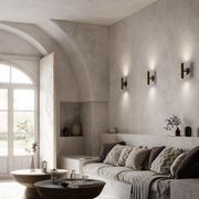 Girasoli Double Wall Light gallery detail image