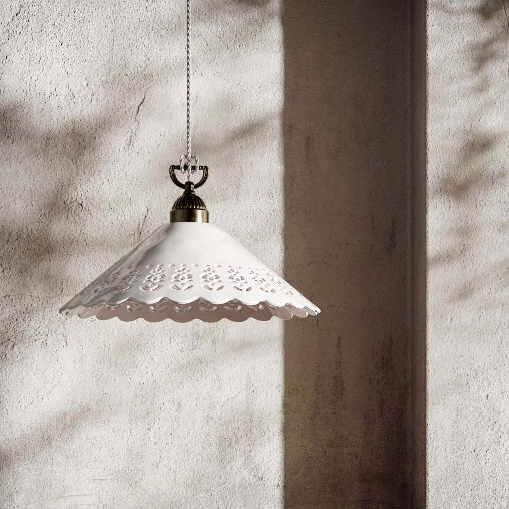 Fiori di Pizzo Pendant gallery detail image