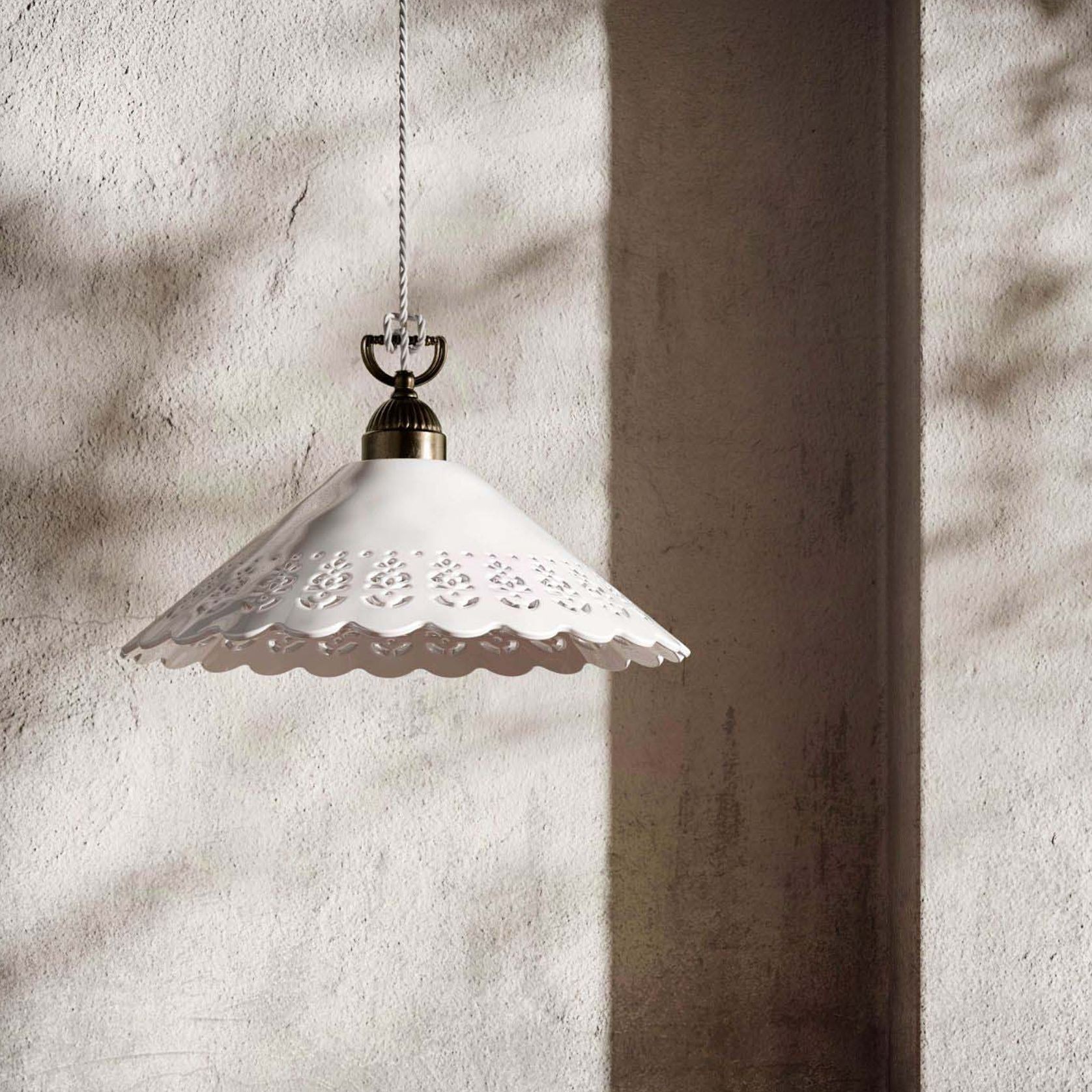 Fiori di Pizzo Pendant Light gallery detail image