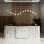 Molecola Pendant Light gallery detail image