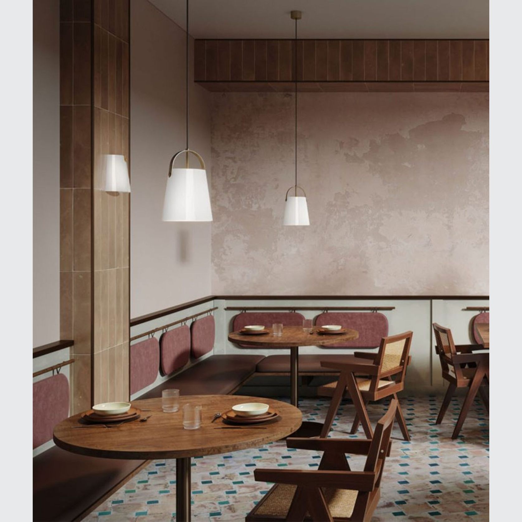 Bell Pendant Light gallery detail image