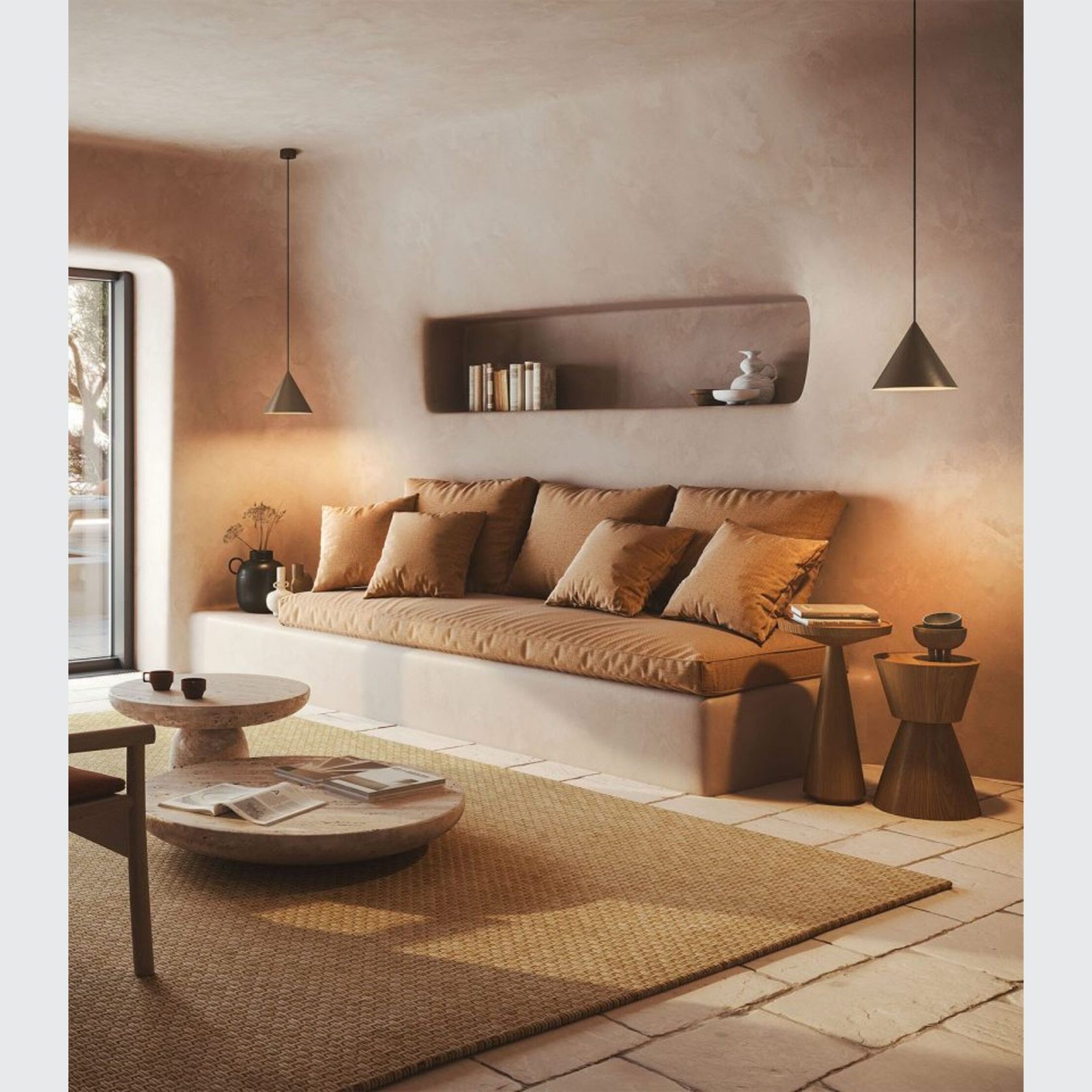 Cone Pendant Light gallery detail image