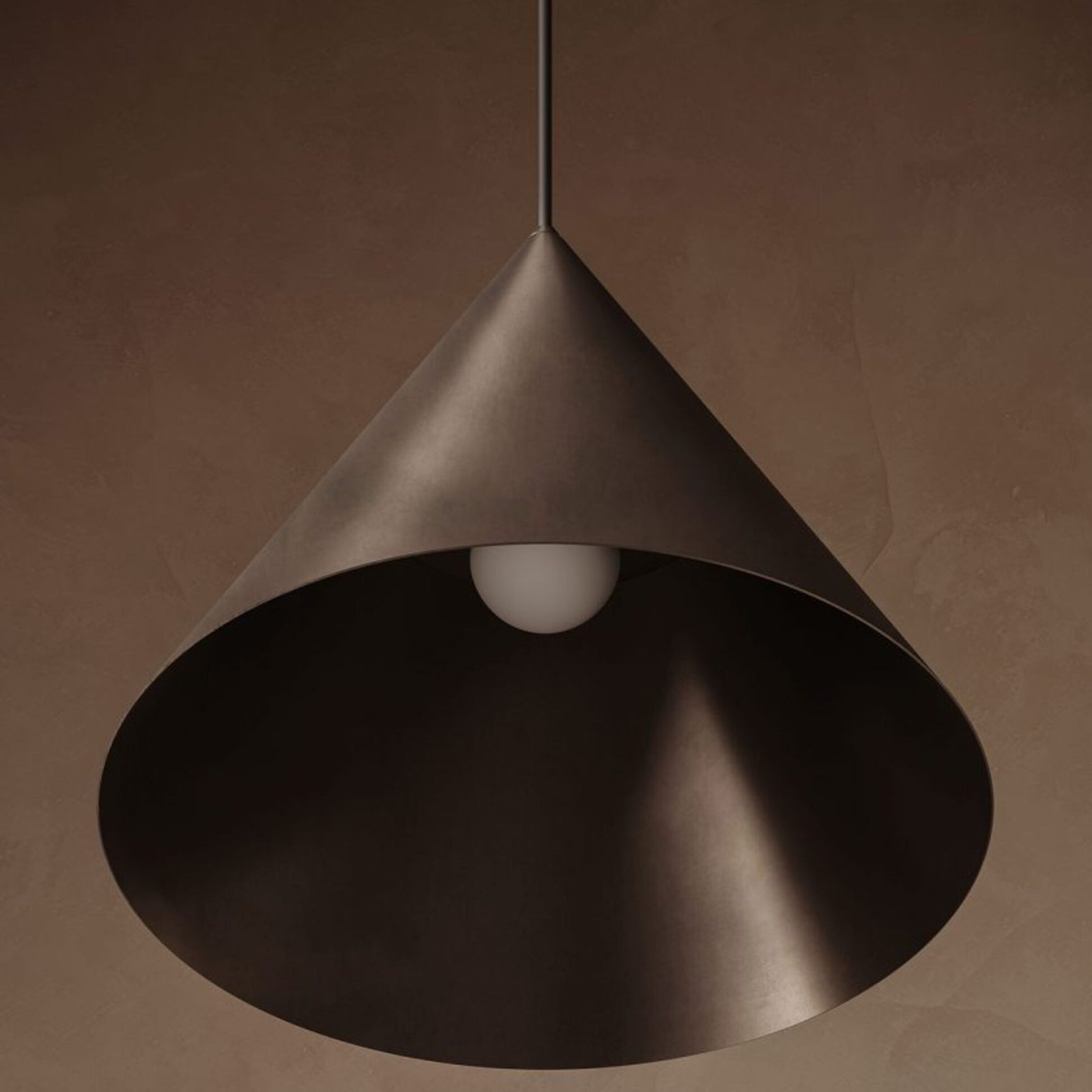 Cone Pendant Light gallery detail image