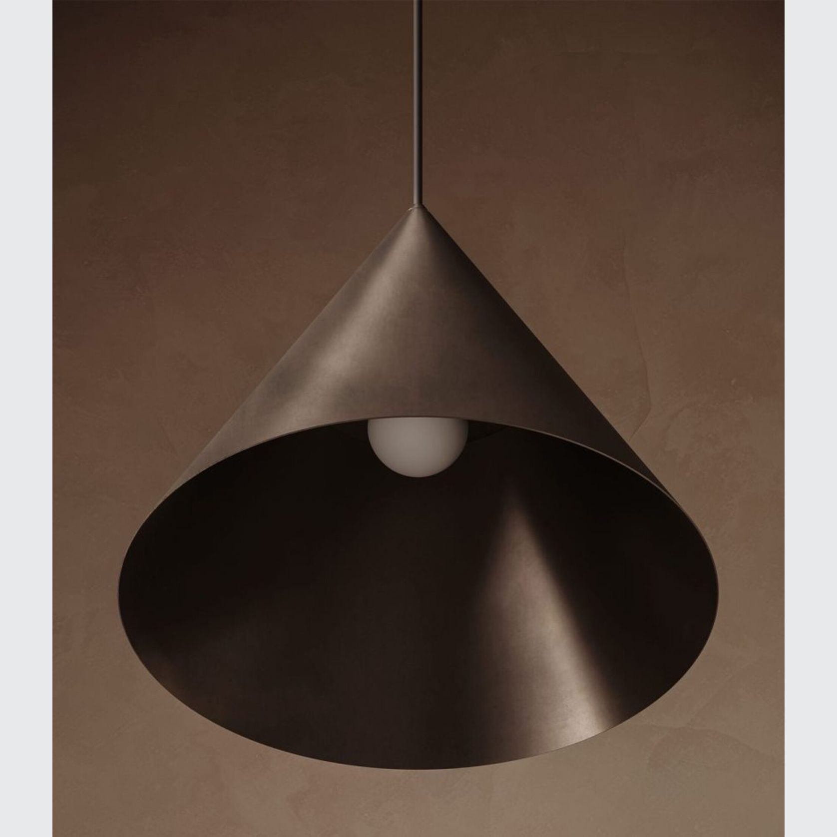 Cone Pendant Light gallery detail image