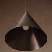 Cone Pendant Light gallery detail image