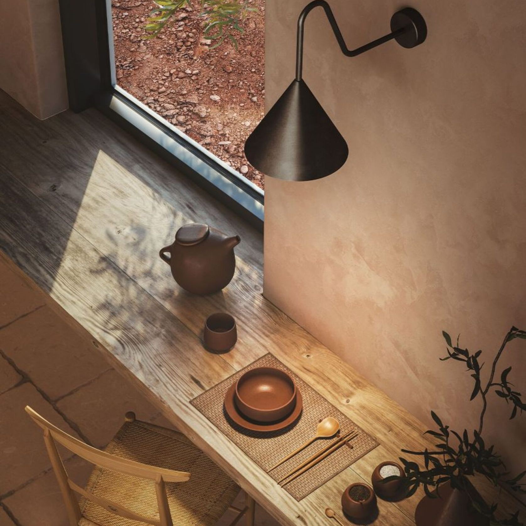 Cone Wall Light gallery detail image