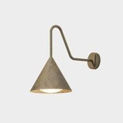 Cone Outdoor Wall Light gallery detail image
