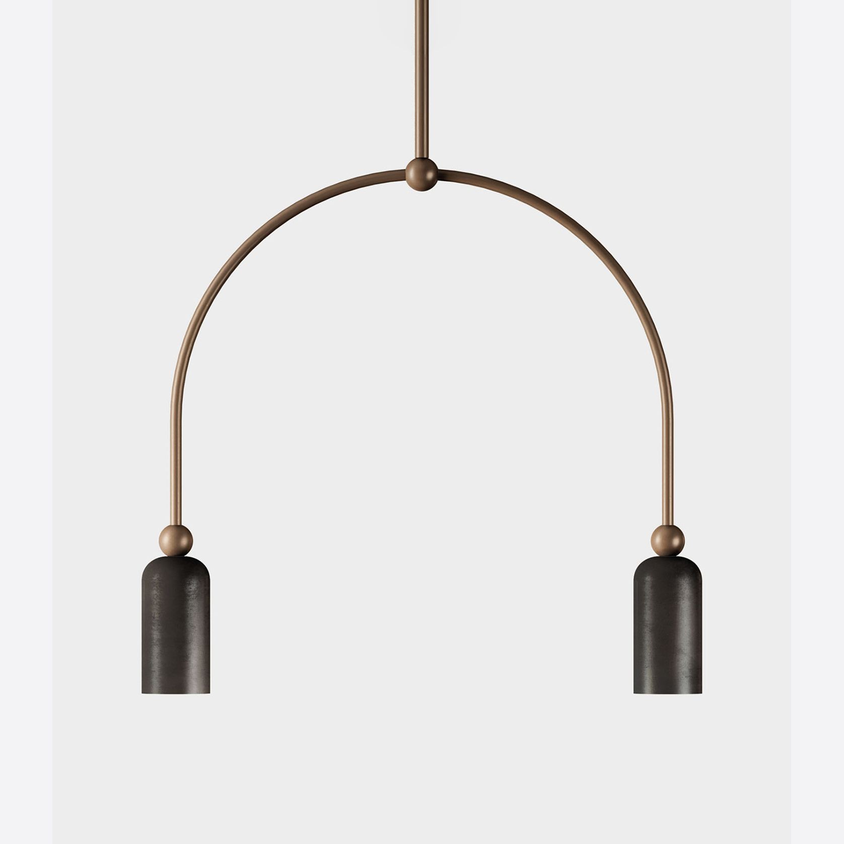 Madame 2lt Pendant Light gallery detail image