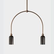Madame 2lt Pendant Light gallery detail image