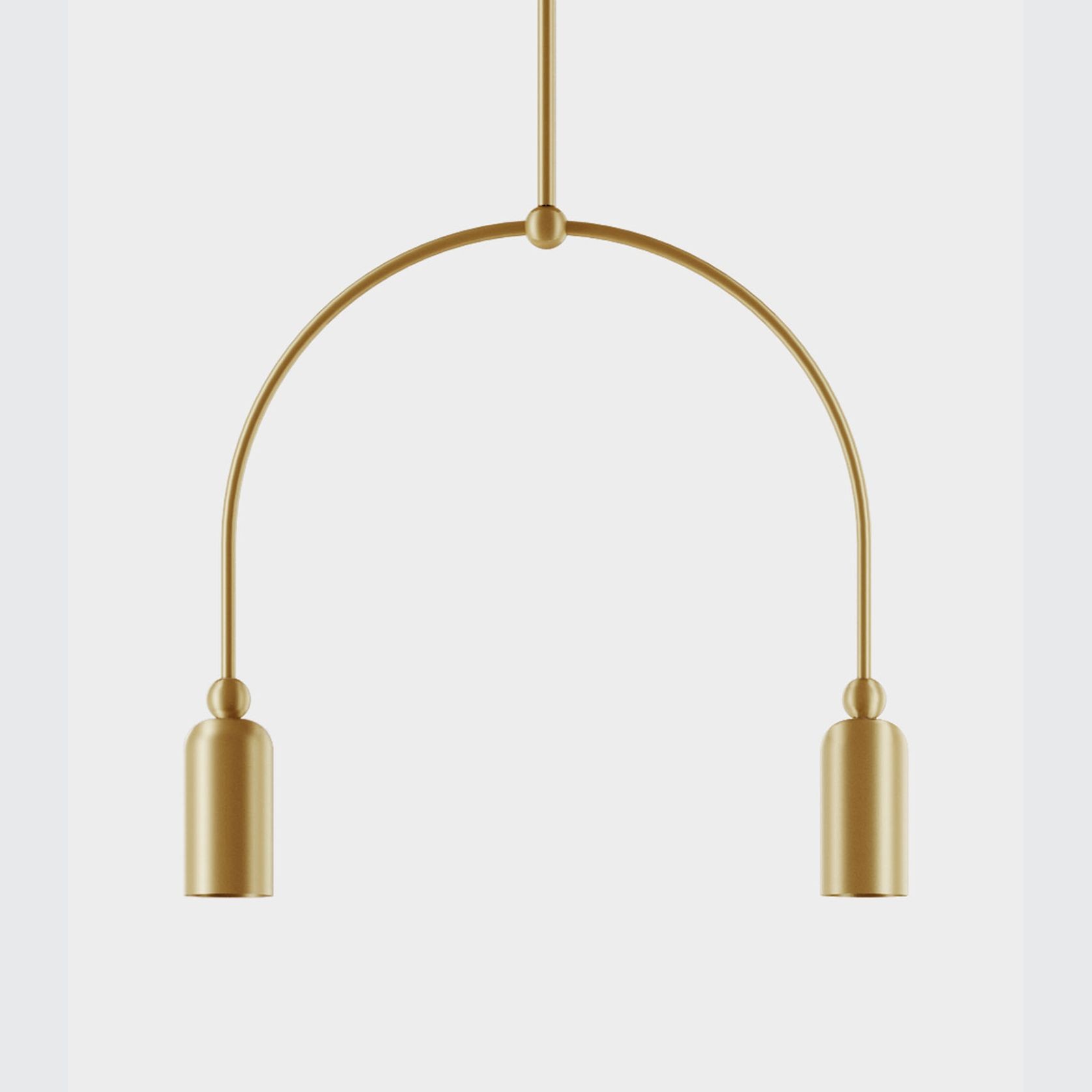 Madame 2lt Pendant Light gallery detail image