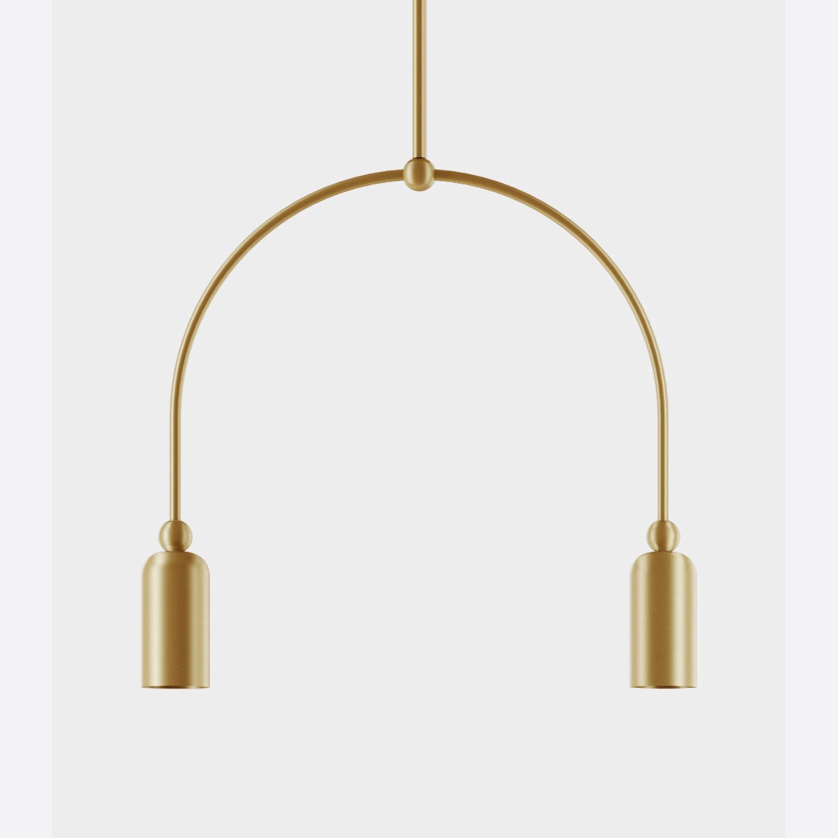 Madame 2lt Pendant Light gallery detail image
