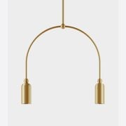 Madame 2lt Pendant Light gallery detail image