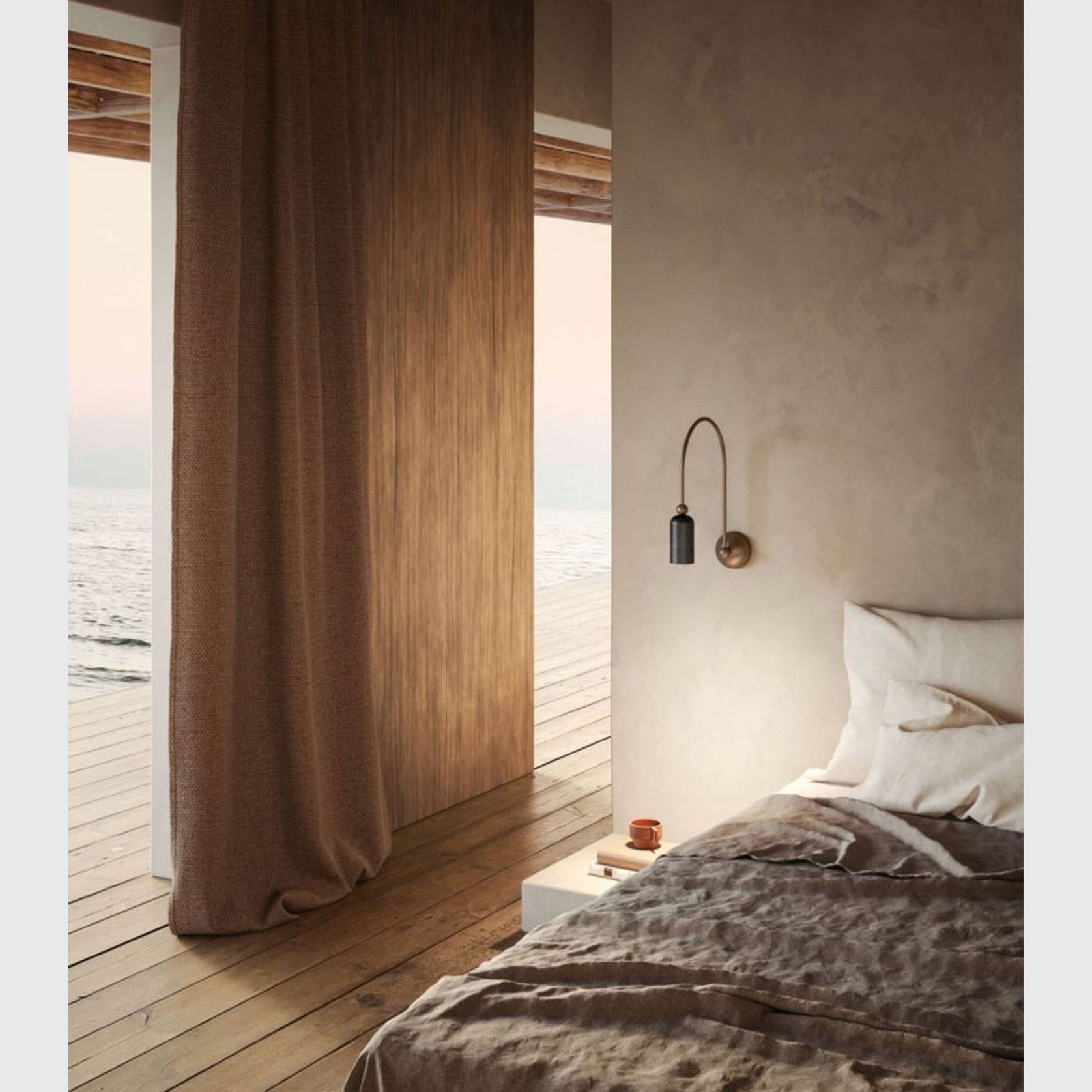 Madame Wall Light gallery detail image