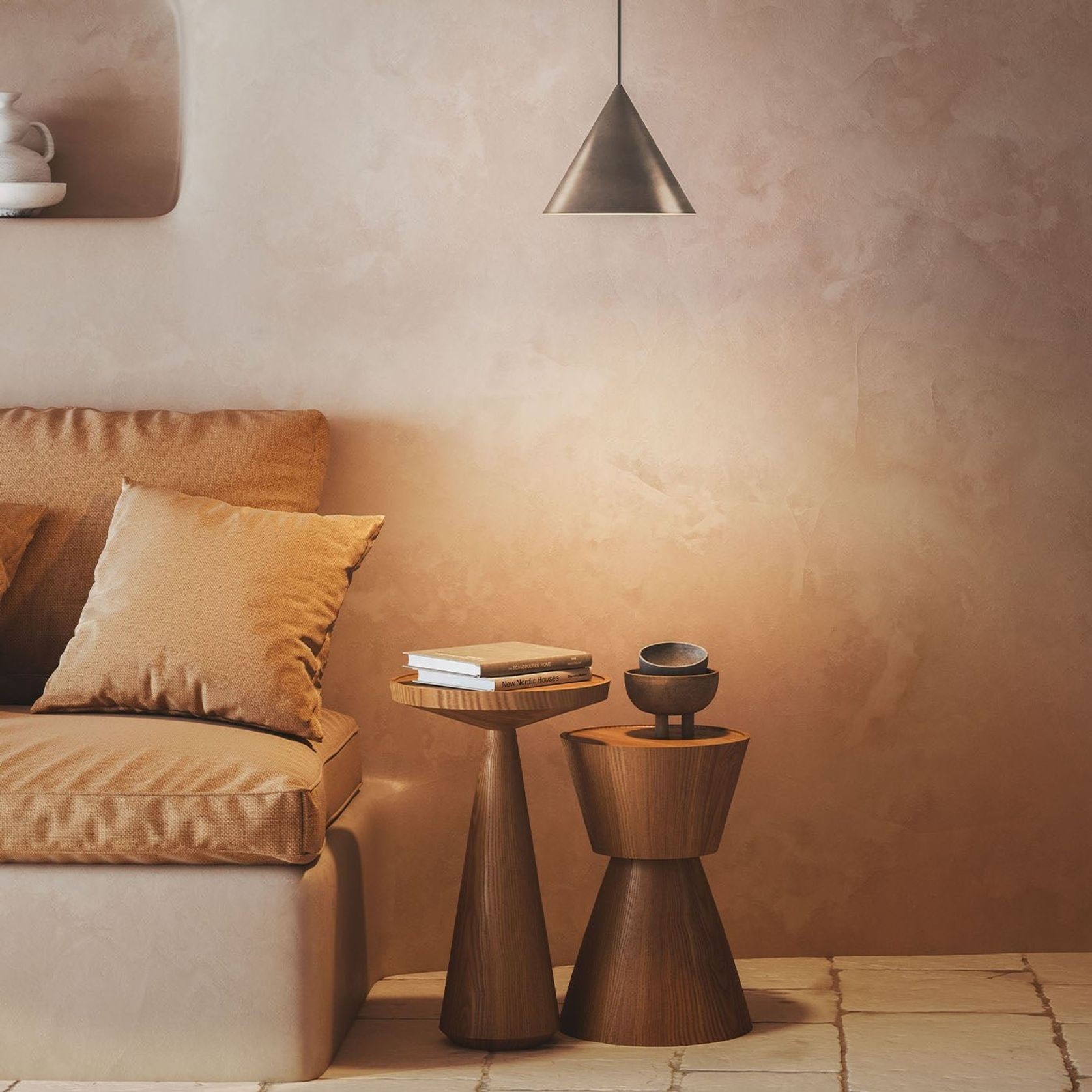 Cone Pendant Light gallery detail image