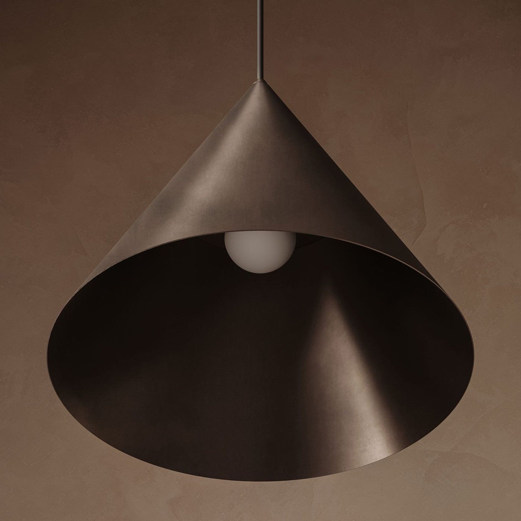 Cone Pendant Light gallery detail image