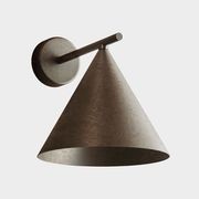 Cone Straight Wall Light gallery detail image