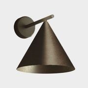 Cone Straight Wall Light gallery detail image