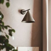 Cone Straight Wall Light gallery detail image