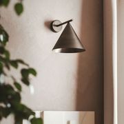 Cone Straight Wall Light gallery detail image
