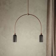 Madame 2lt Pendant gallery detail image