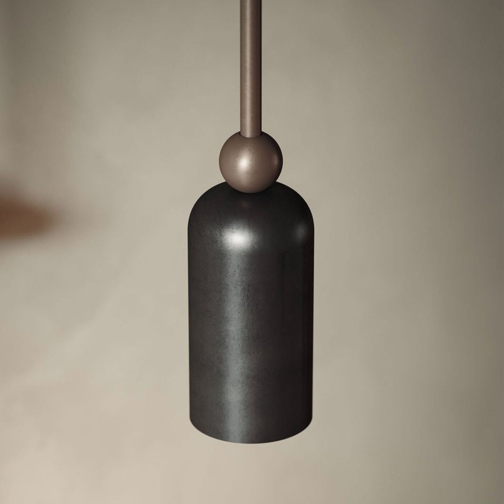 Madame Pendant gallery detail image