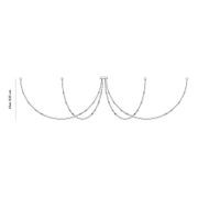Leda 6lt Pendant Light gallery detail image