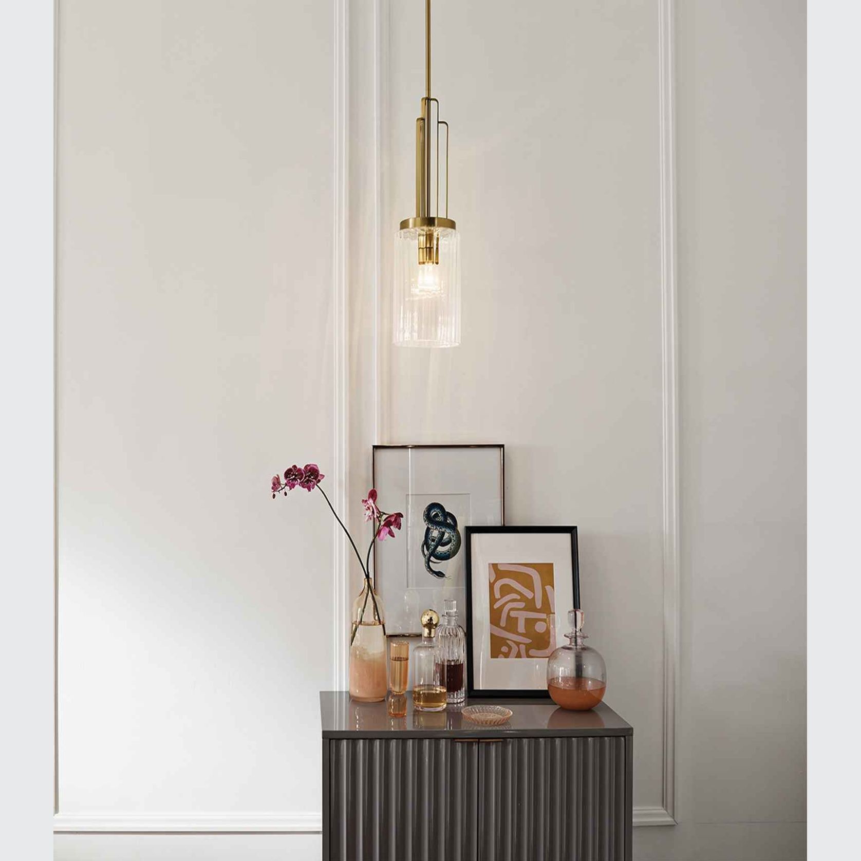 Kimrose Pendant Light gallery detail image